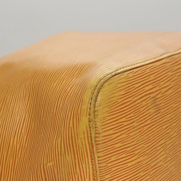 LOUIS VUITTON Epi Petit Noe Shoulder Bag Yellow M44109 - Picture 15 of 16